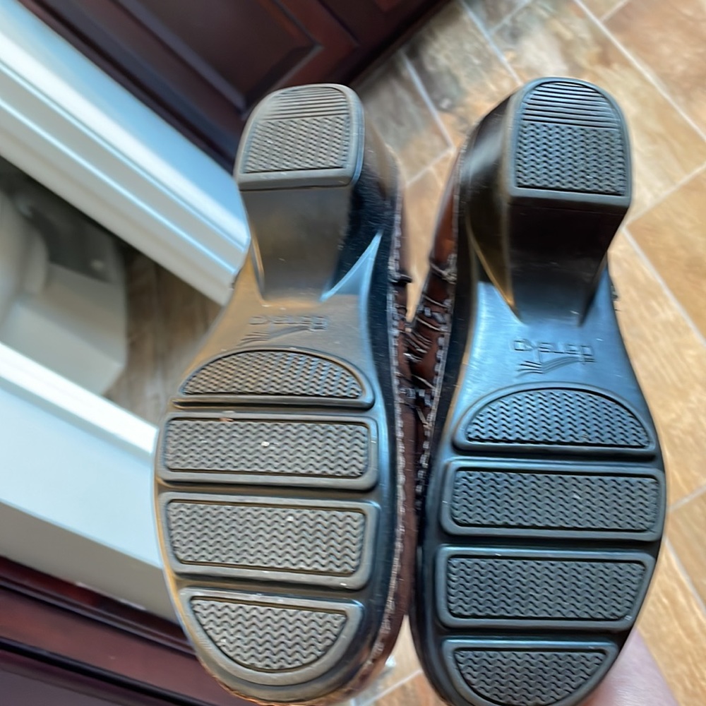Dansko clogs 38 - Picture 4 of 5